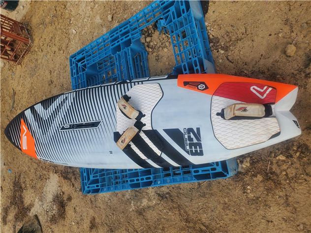 Severne Nano 82 - 217 cm, 82 litres