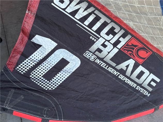 2012 Cabrinha Switchblade - 10 metre