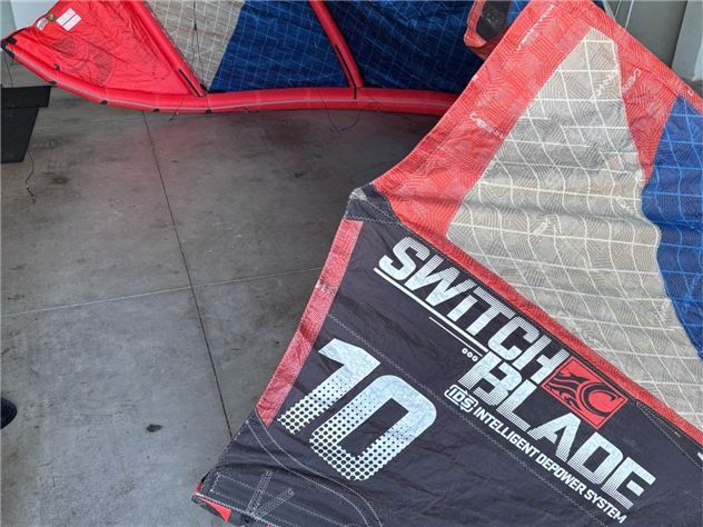 2012 Cabrinha Switchblade - 10 metre