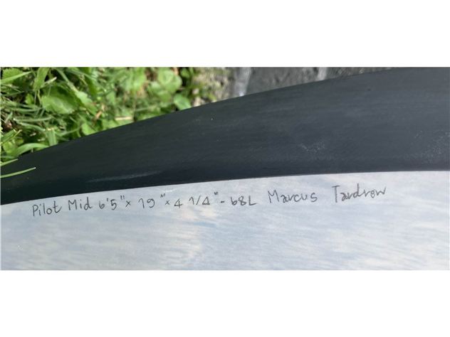 Sunova Pilot Mid - 6' 5"