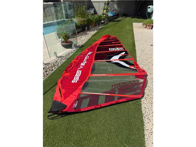 2022 Severne Mach5 - 5.2 metre