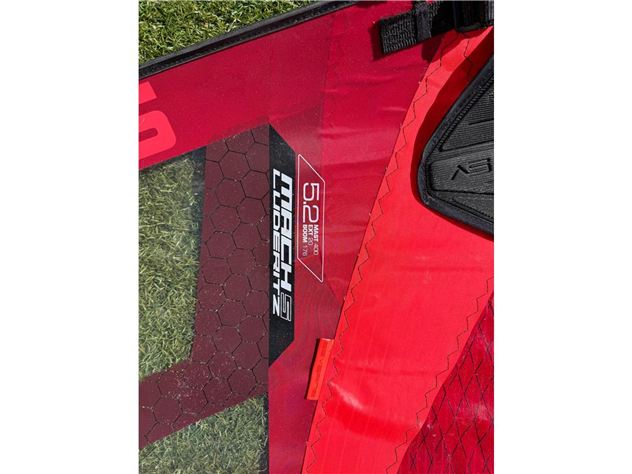 2022 Severne Mach5 - 5.2 metre