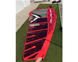 Severne Mach5 5.2 metre windsurfing sail