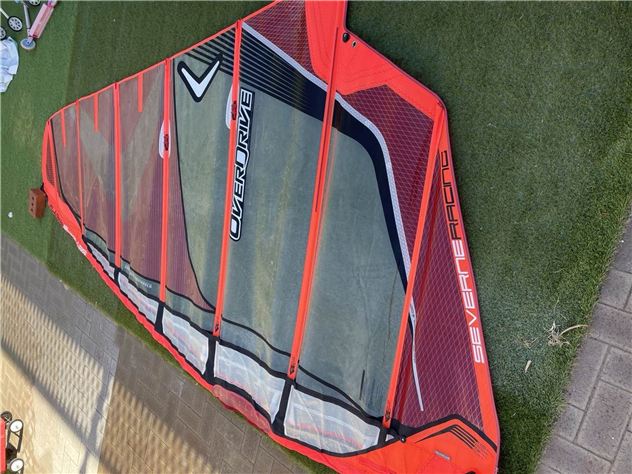 Severne Turbo M4 - 8.1 metre