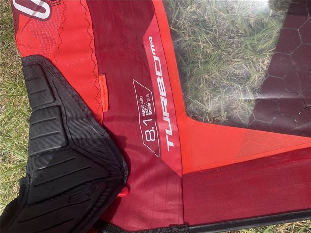 Severne Turbo M4 - 8.1 metre