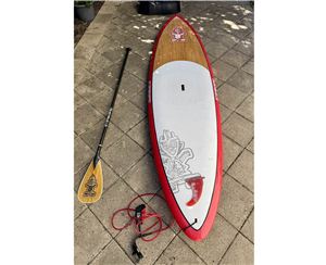 2017 Starboard Wide Point - 10' 5", 32 inches