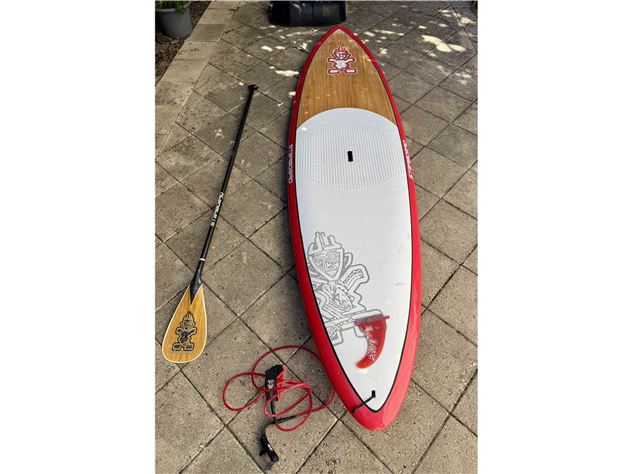 2017 Starboard Wide Point - 10' 5", 32 inches