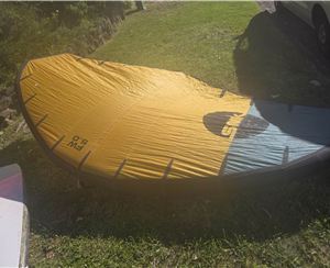 2023 Axis Bsc, Smik Board And Wing - 120 Litres