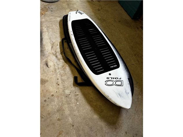 2025 DC The Crossing 5'5" - 5' 5"