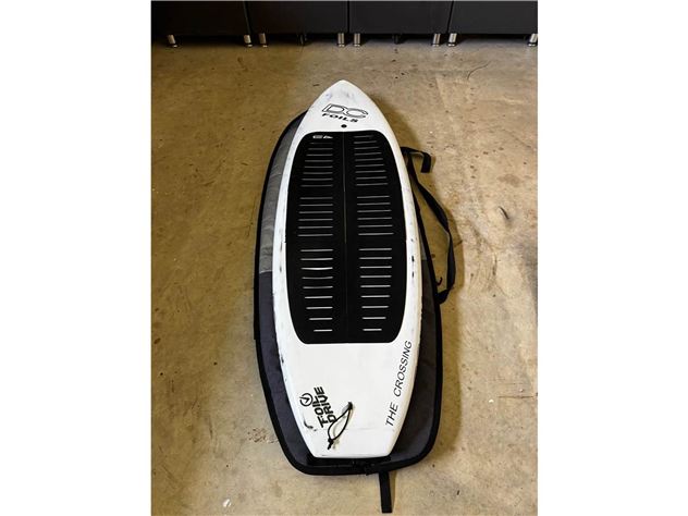 2025 DC The Crossing 5'5" - 5' 5"