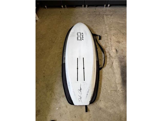 2025 DC The Crossing 5'5" - 5' 5"