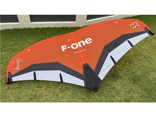 2026 F-One Swing - 5.5 metre