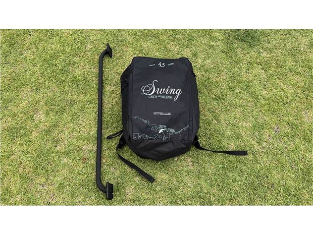 2026 F-One Swing - 5.5 metre