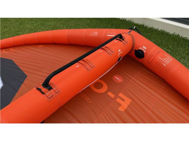 2026 F-One Swing - 5.5 metre