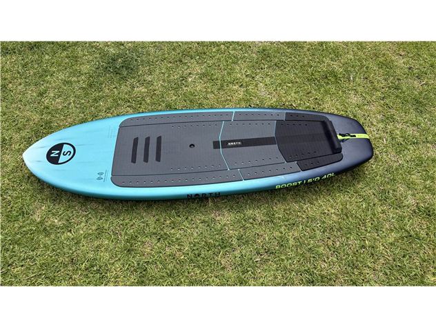 2026 North Boost - 5' 0"