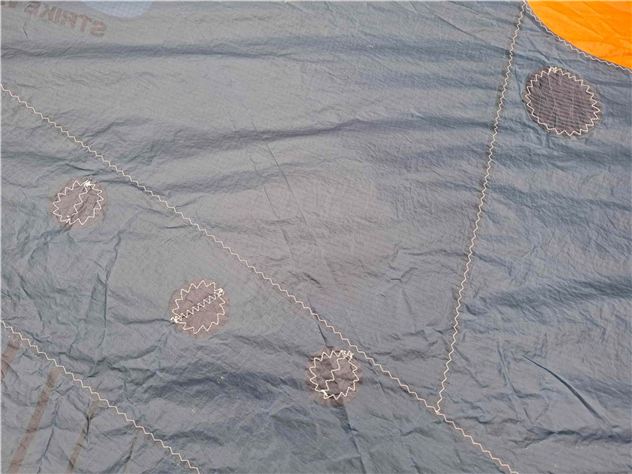 F-One Cwc 8M & Strike V2 5.5M