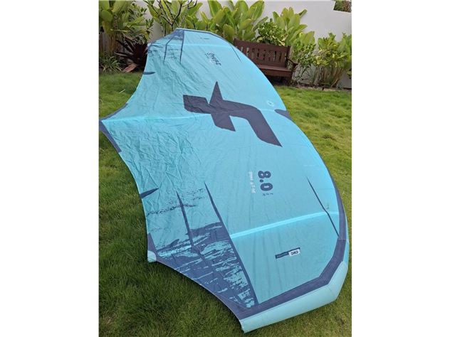 F-One Cwc 8M & Strike V2 5.5M