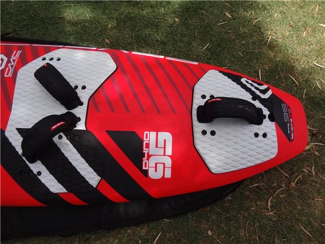 2021 Severne Dyno - 227 cm, 95 litres