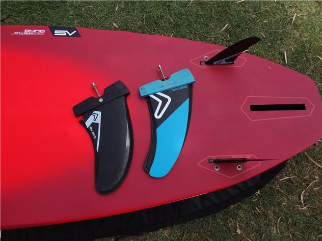 2021 Severne Dyno - 227 cm, 95 litres