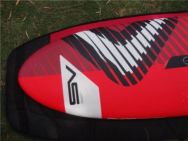 2021 Severne Dyno - 227 cm, 95 litres