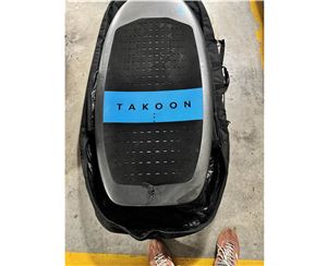 2023 Takoon Comet Sw - 5' 4", 110 Litres