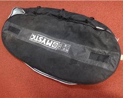  Mystic Travel Foil Board Bag 5' 5" foiling components (wings,masts,etc)