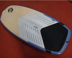 Cabrinha Code Wing Foilboard 118 Litres 5' 8" foiling wind wing foilboard