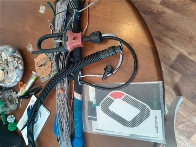 2024 Ozone Edge V12 - 10 metre