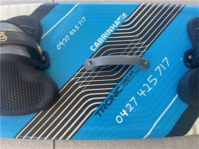 Cabrinha Tronic - 149 cm