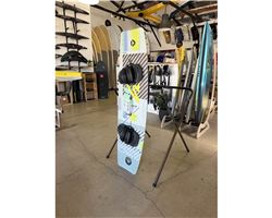 Duotone Select 144 cm kiteboarding twintip