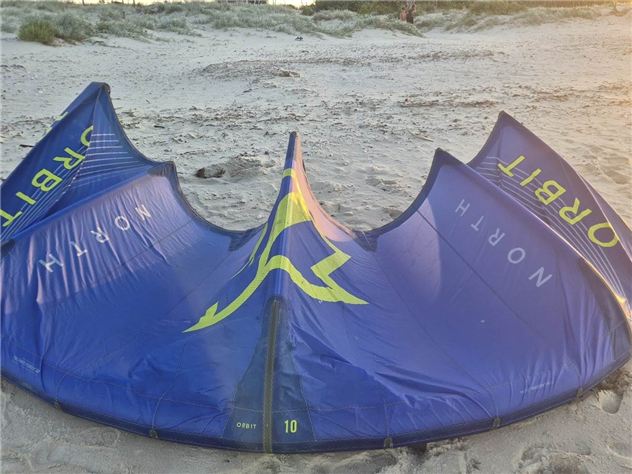 2021 North Orbit - 10 metre