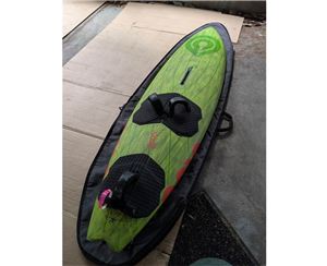 2025 Goya Custom Quad 8 - 215 cm, 74 litres