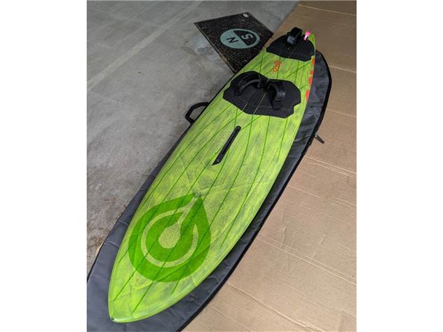 2025 Goya Custom Quad 8 - 215 cm, 74 litres