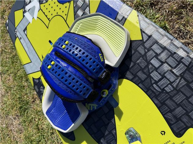 2024 Duotone Jamie Sls - 138 cm