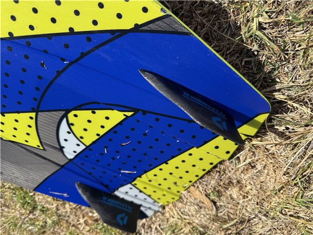 2024 Duotone Jamie Sls - 138 cm