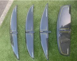 Naish  foiling components (wings,masts,etc)