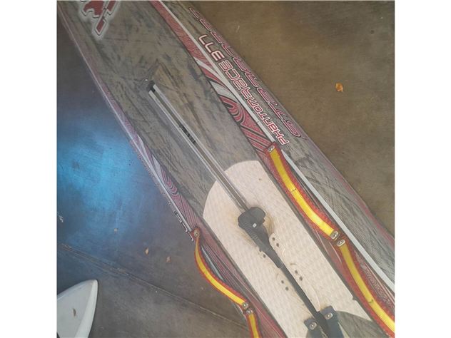Starboard Phantom 377 - 377 cm