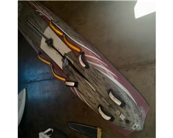Starboard Phantom 377 377 cm windsurfing board