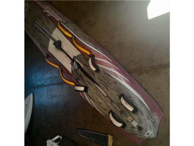 Starboard Phantom 377 - 377 cm