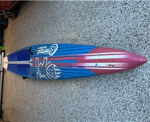 2016 Starboard Allstar - 14' 0", 25 inches