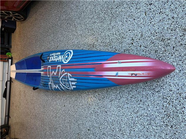 2016 Starboard Allstar - 14' 0", 25 inches