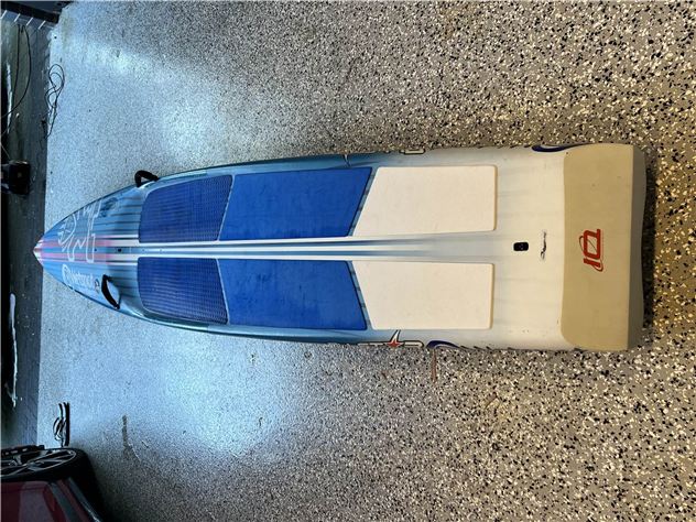 2016 Starboard Allstar - 14' 0", 25 inches