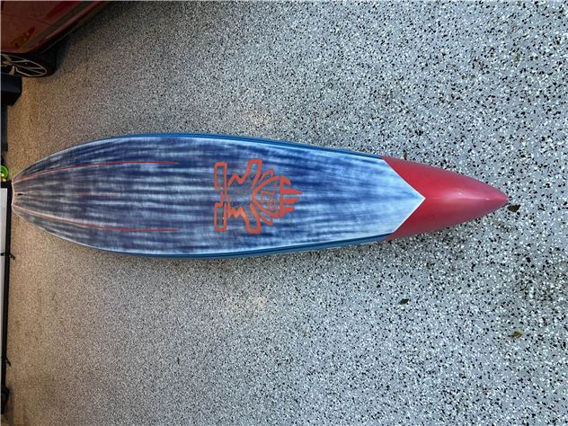 2016 Starboard Allstar - 14' 0", 25 inches