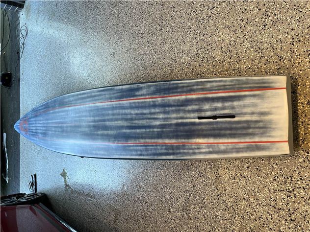 2016 Starboard Allstar - 14' 0", 25 inches