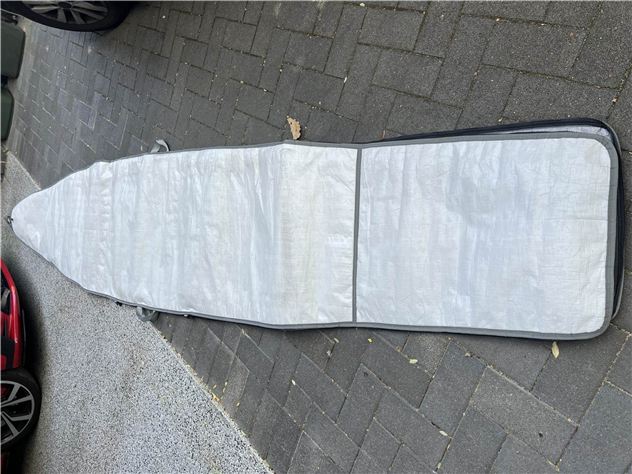 2016 Starboard Allstar - 14' 0", 25 inches