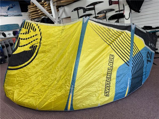 2021 Cabrinha Switchblade - 12 metre