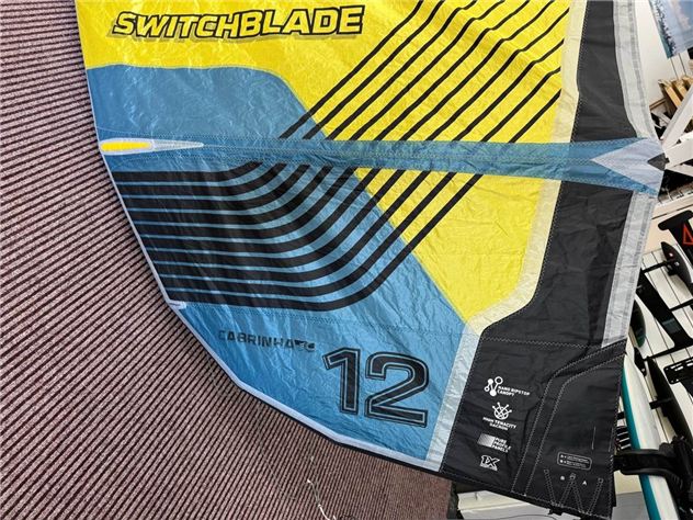 2021 Cabrinha Switchblade - 12 metre
