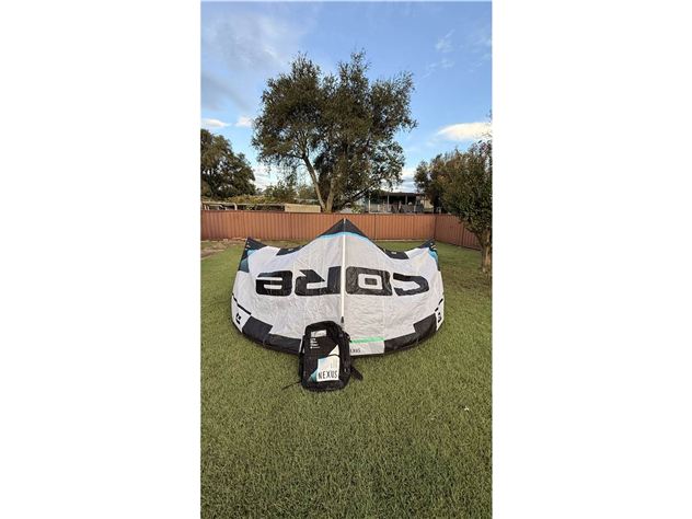 2022 Core Nexus 3 White 8M - 8 metre