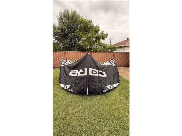 2022 Core Nexus 3 White 8M - 8 metre