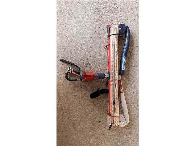 2022 Core Nexus 3 White 8M - 8 metre